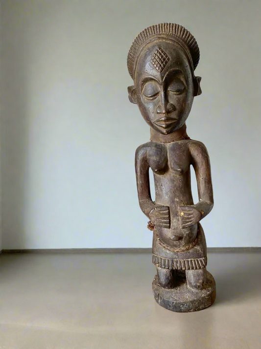 BAULE Statue
