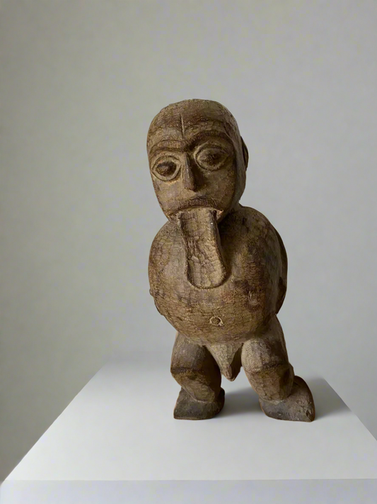 Autochton Statue