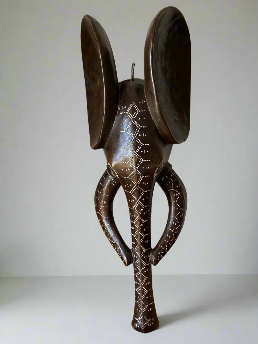 Wood Elephant