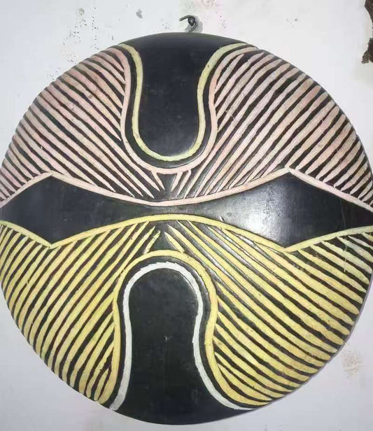 ROND SUNGUY SHIELD