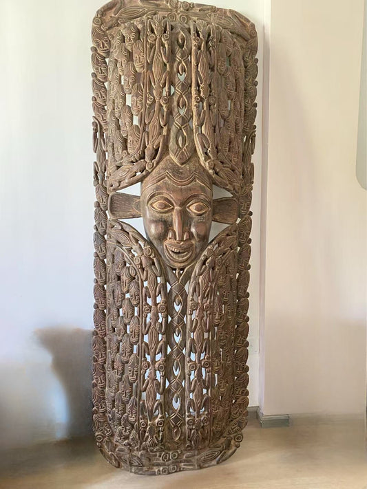 BAMILEKE Wall Mask