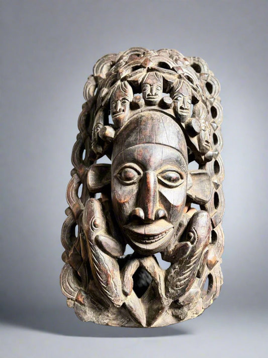 BAMILEKE MASK