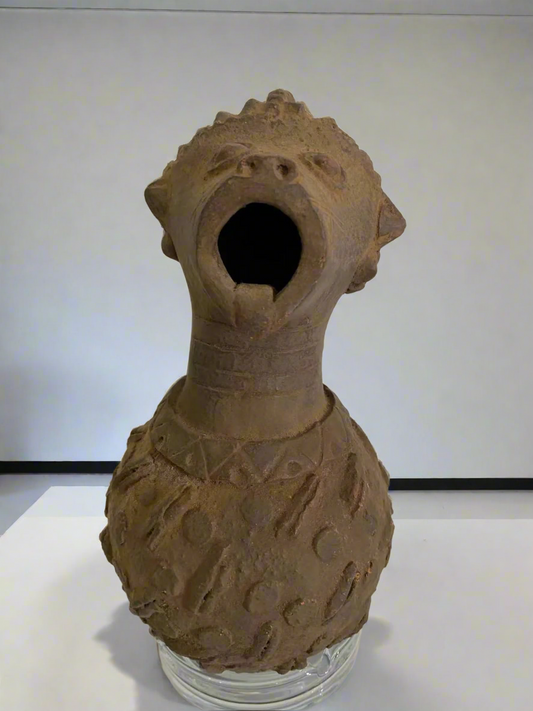 TERRAKOTA's Head